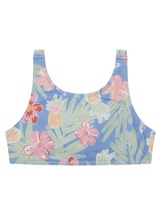 Roxy Roxy Бански костюм Tropical Story ERLX203221 Син