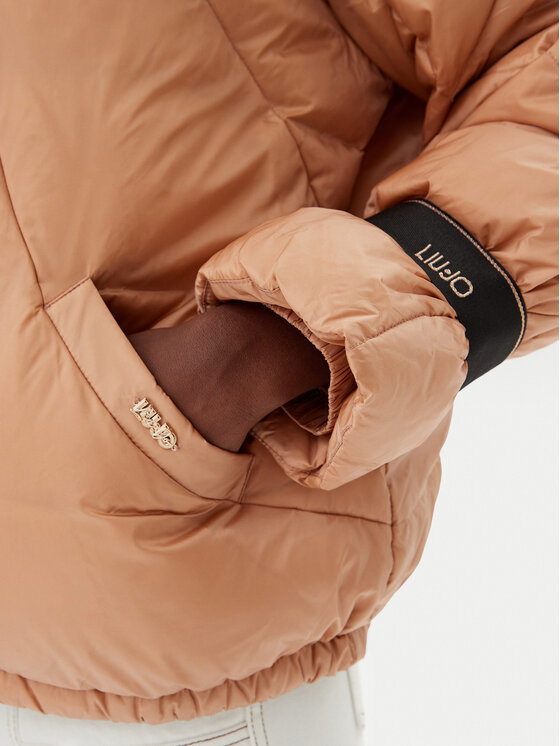 Liu Jo Liu Jo Зимно яке TF4154 TS072 Бежов Regular Fit