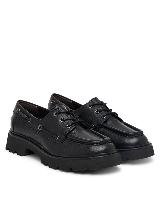 Tamaris Tamaris Polobotky 1-23752-47 Černá