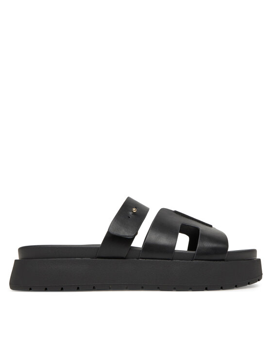 Şlapi DeeZee HY69916-2 Negru