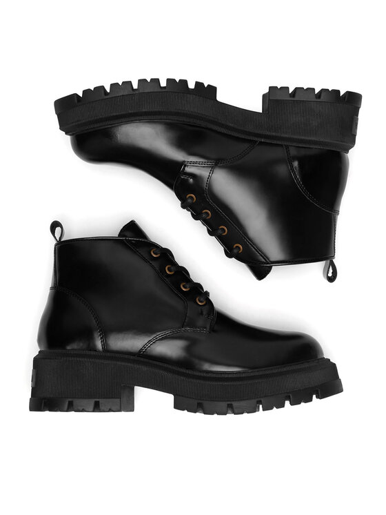 Badura Badura Botine PILO-SL-04301 Negru