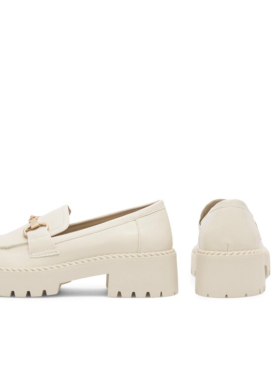 DeeZee DeeZee Loaferice GIA H3302D-3 Écru