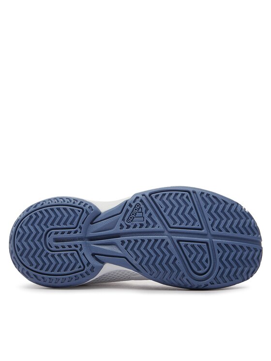 adidas adidas Buty do tenisa Courtflash Tennis Shoes IG9536 Biały