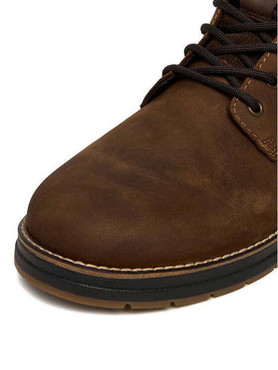 Rieker Rieker Schnürschuhe CEO-32312-25 Braun