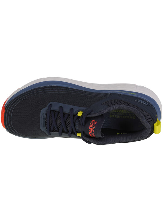 Skechers Skechers Scarpe Skechers Max Cushioning Delta Blu scuro