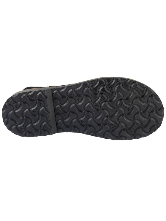 Birkenstock Birkenstock Śniegowce Uppsala Zip Shearling Czarny