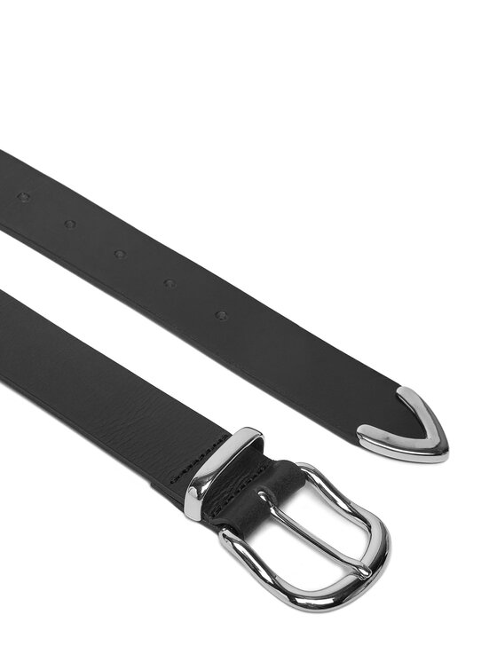 Jack&Jones Jack&Jones Moški pas Jacwestern 12277530 Črna