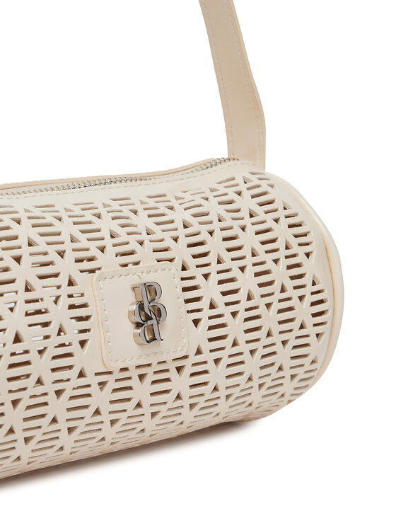 Badura Badura Handtasche WEN-05 Écru