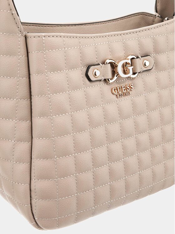 Guess Guess Torebka 179130 Beżowy
