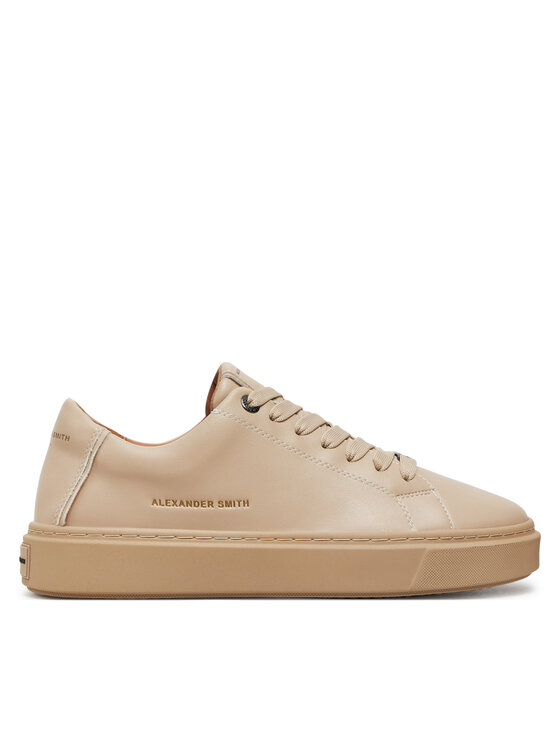 Alexander Smith Sneakers London 9145 Beige, taglia : 41