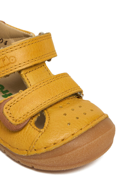 Froddo Froddo Sandali Paix Up Double G2150198-3 M Giallo