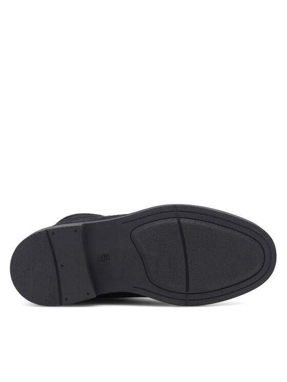 Gino Rossi Gino Rossi Schnürschuhe FERYD-24 MI08 Schwarz