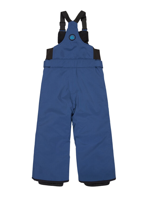 Quiksilver Quiksilver Snowboardové nohavice Boogie EQKTP03011 Modrá Regular Fit