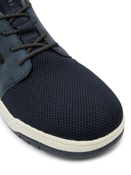 Bugatti Bugatti Sneakersy 321-ASF02-6900 Granatowy
