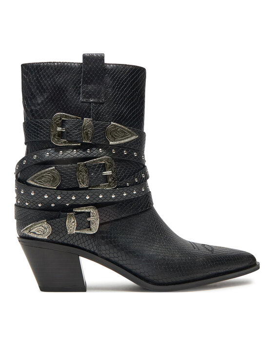 Botine Aldo Emberlynx 13848382 Negru