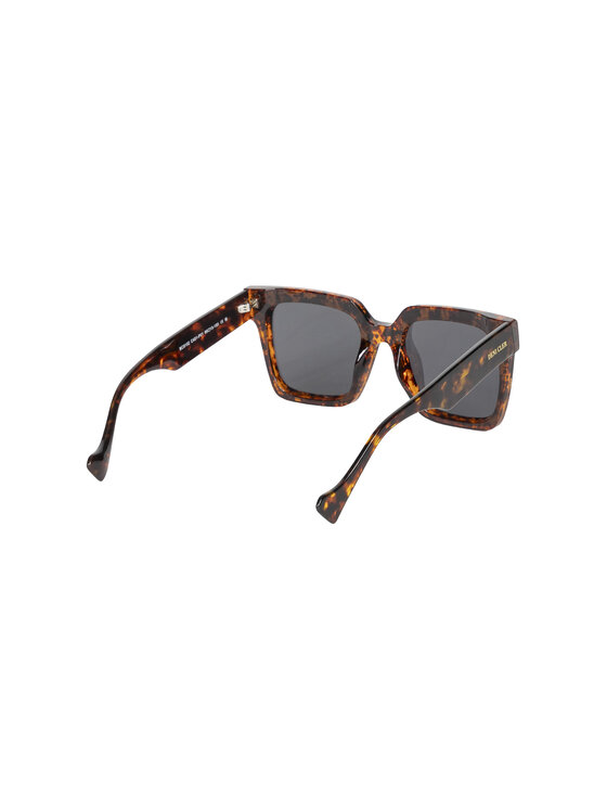 Deni Cler Milano Deni Cler Milano Okulary przeciwsłoneczne T-DC-P002-E2-34-76-1 Brązowy