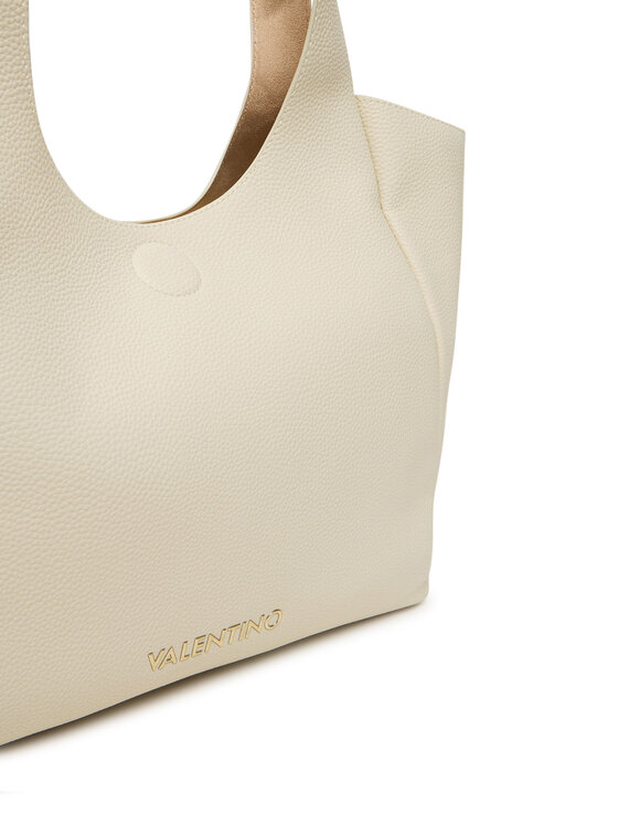 Valentino Valentino Handtasche Futura VBS9A801 Écru