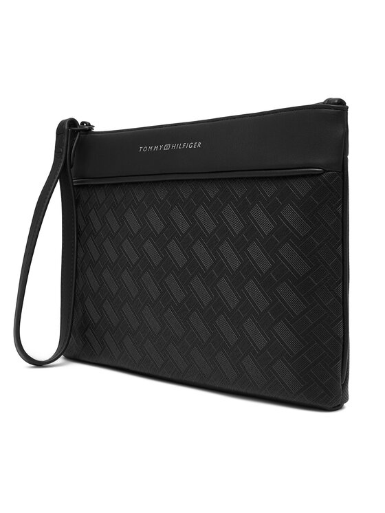 Tommy Hilfiger Tommy Hilfiger Kotike Th Modern Monogram Pouch AM0AM14826 Must