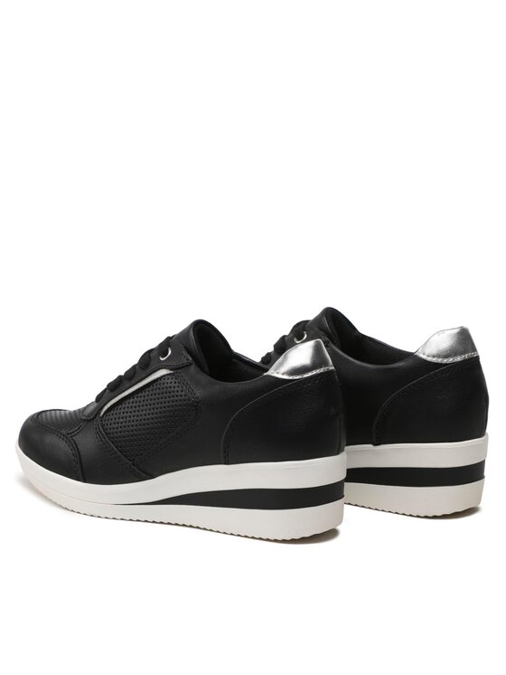 Clara Barson Clara Barson Sneakers WYL1711-20 Nero