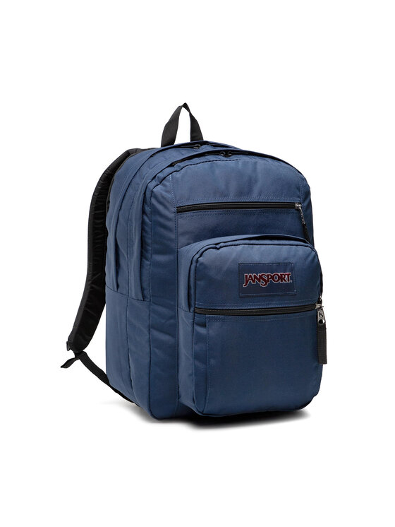 JanSport JanSport Ruksak Big Student EK0A5BAHN54 Tmavomodrá