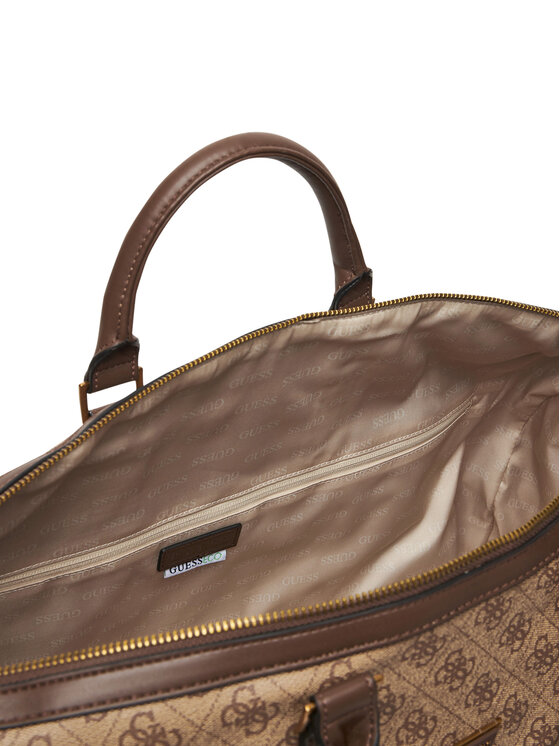 Guess Guess Дорожня сумка TMPILO P5335 Бежевий
