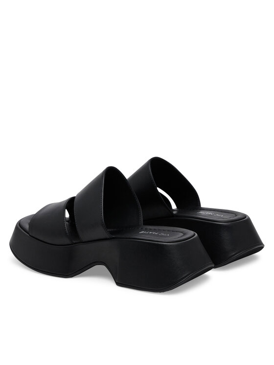 Vic Matié Vic Matié Şlapi 1G3250D E02G200101 Negru