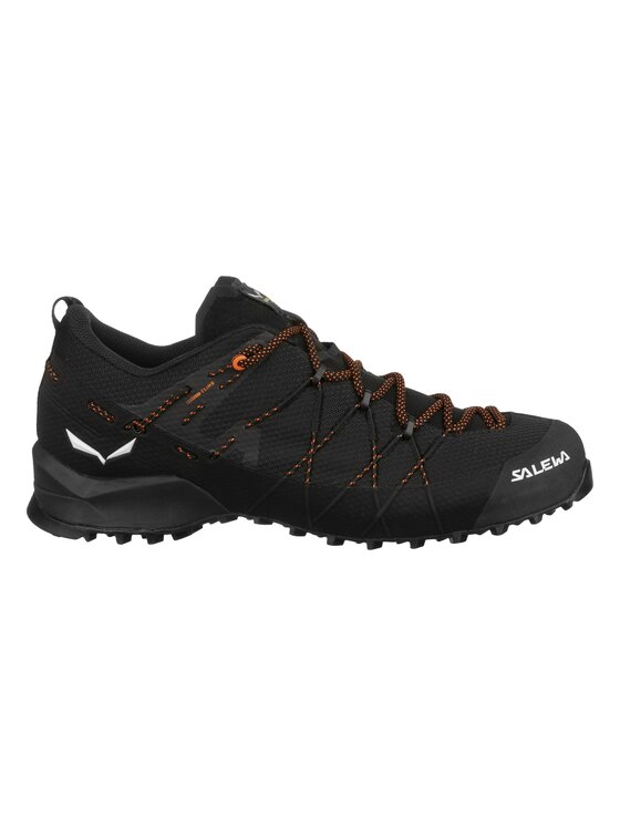 Salewa Salewa Pārgājienu apavi Wildfire 2 M 61404 Melns