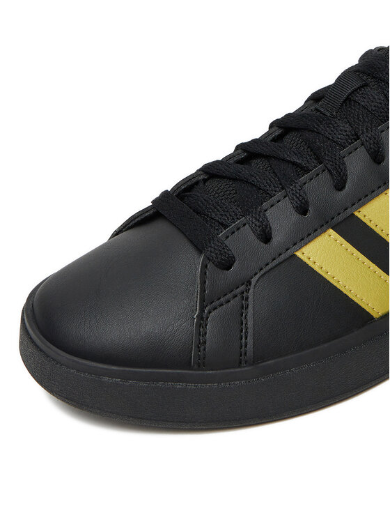 adidas adidas Sneakersy GRAND COURT 2.0 JS2490 Czarny
