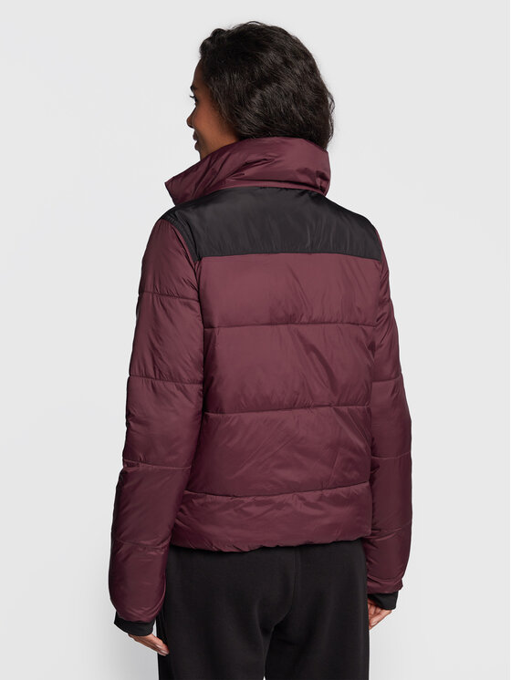 DKNY Sport DKNY Sport Talvejope DP2J9216 Lilla Regular Fit