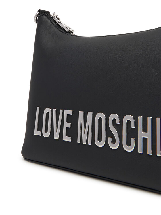 LOVE MOSCHINO LOVE MOSCHINO Torebka JC4025PP1NKD000B Czarny