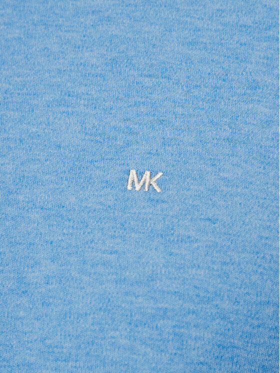 Michael Kors Michael Kors Polokošeľa CS2512720B Modrá Regular Fit