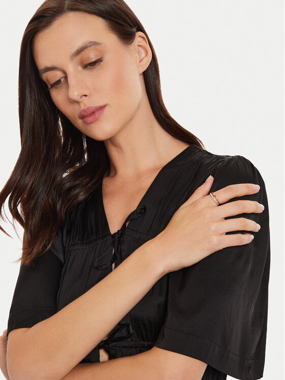 Fossil Fossil Кільце JF03460791 Рожева позолота