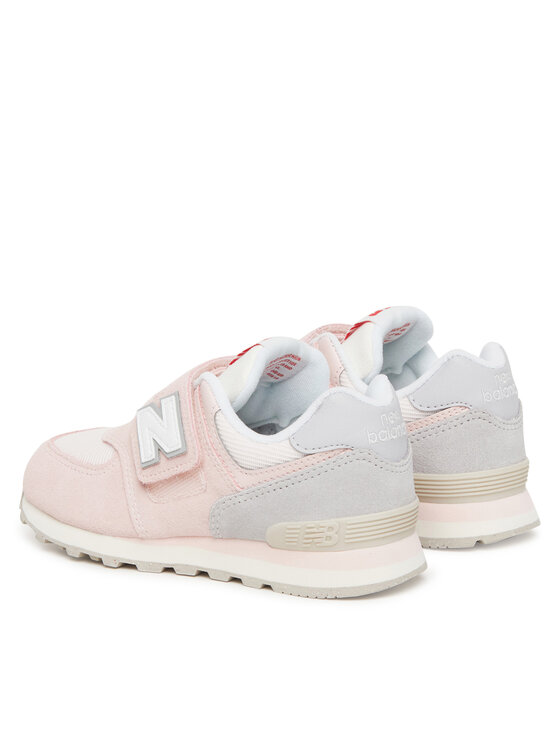 New Balance New Balance Laisvalaikio batai PV574BKM Rožinė