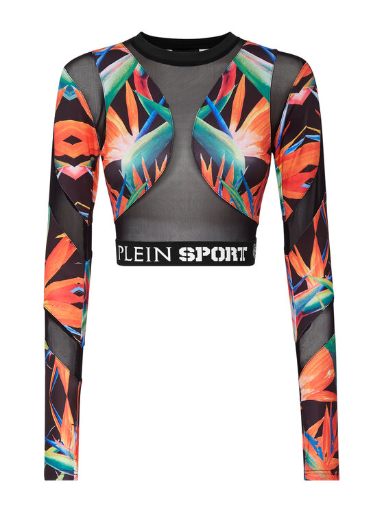 Plein Sport Plein Sport Top 8917 Nero