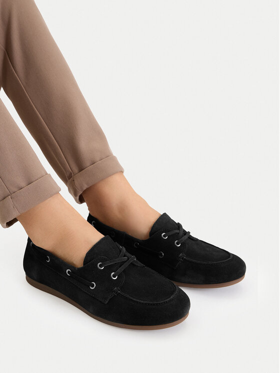 Lasocki Mocasini CEO-WI16-ELENA2-01 Negru