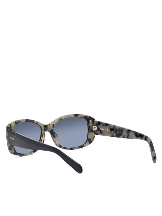 Fossil Fossil Saulesbrilles 2138/S 206655 Melns