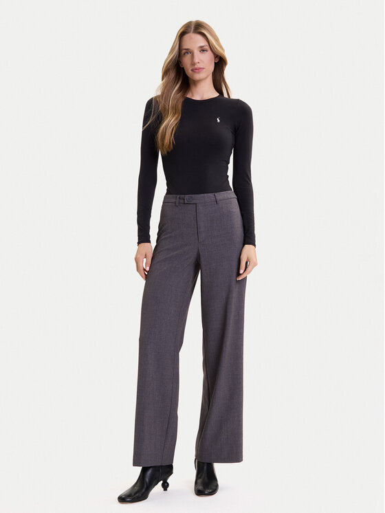 Polo Ralph Lauren Polo Ralph Lauren Body 4P0490 Negru Slim Fit