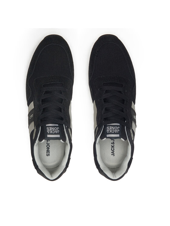 Jack & Jones Jack & Jones Снікерcи Jfestellar 12184143 Чорний