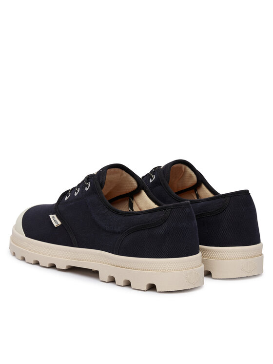 Palladium Palladium Plátenky Dunelite Ox Cush 04661-008-M Čierna