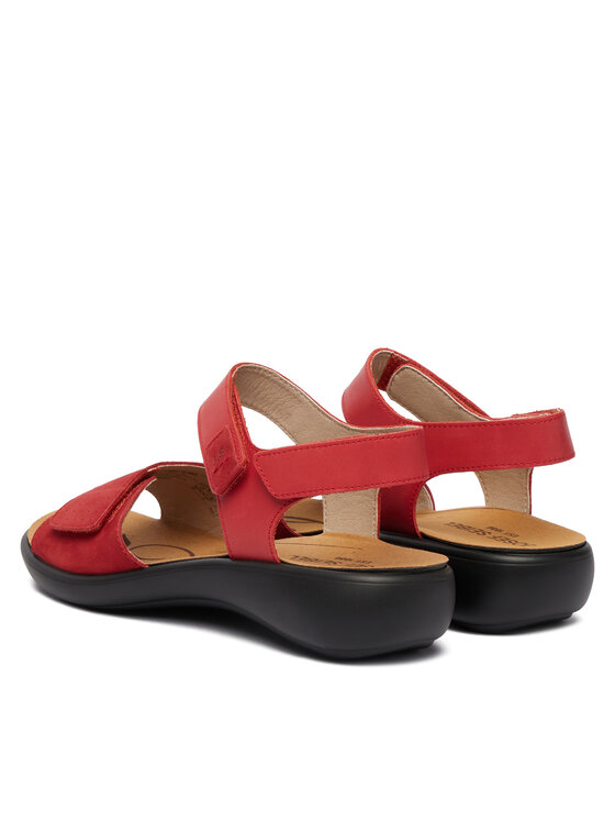 Josef Seibel Josef Seibel Sandaalid Ibiza 13 86713 Punane