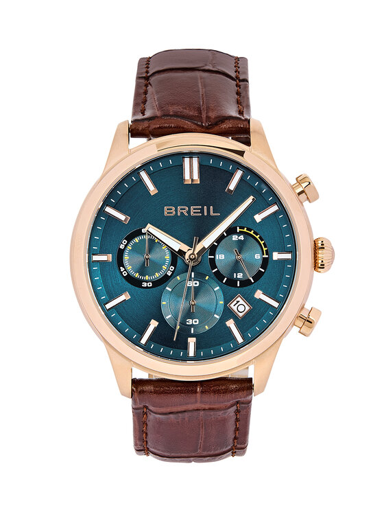 Breil Breil Zegarek APLOMB Niebieski