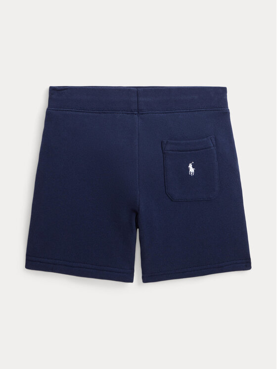 Polo Ralph Lauren Polo Ralph Lauren Szorty sportowe 322934251001 Granatowy Regular Fit