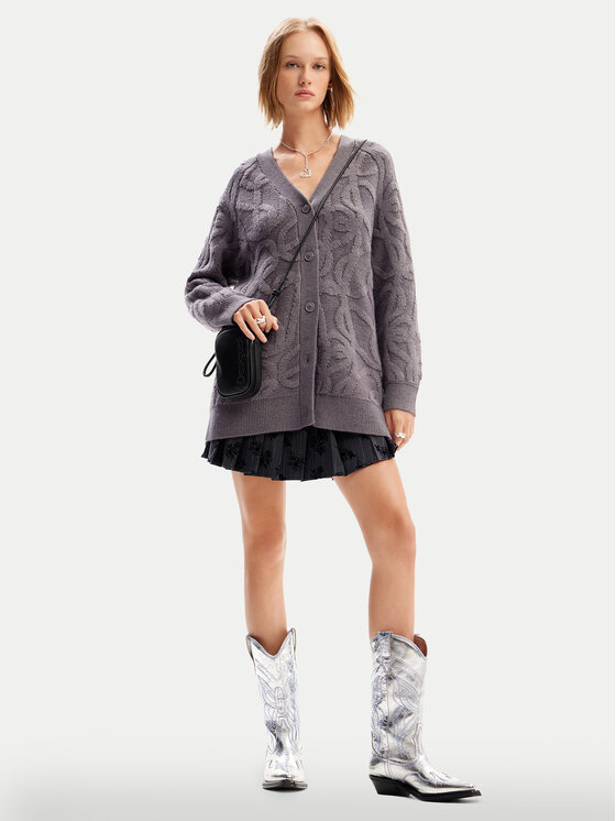 Desigual Desigual Rankinė telefonui Mickey 24WAYP26 Juoda