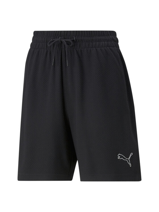 Puma Puma Szorty 847099 Czarny Regular Fit