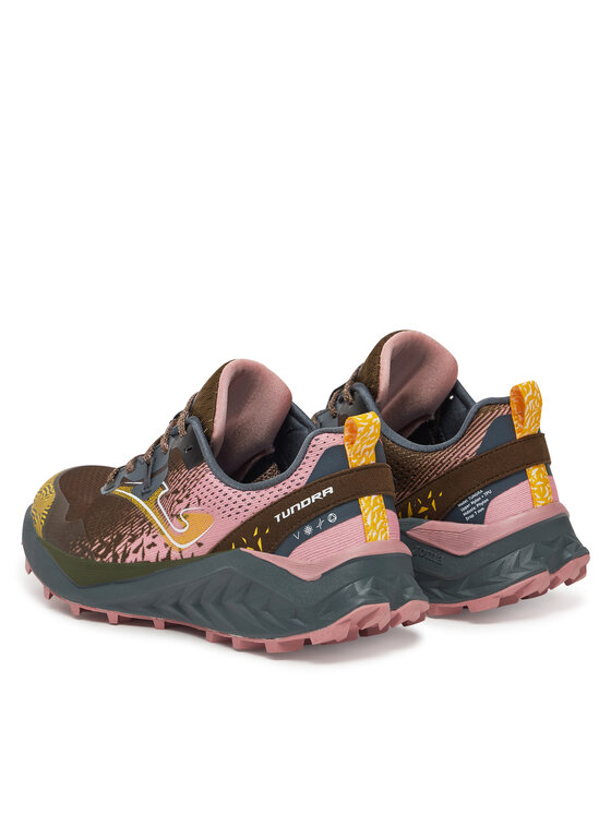 Joma Joma Tekaški čevlji Tundra 2523 TKTULS2523 Khaki