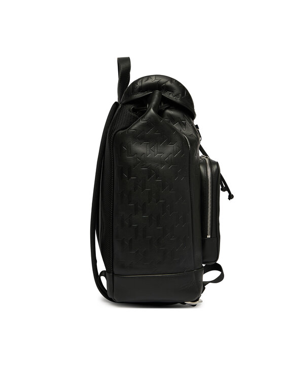 KARL LAGERFELD KARL LAGERFELD Nahrbtnik A3M30180 Črna