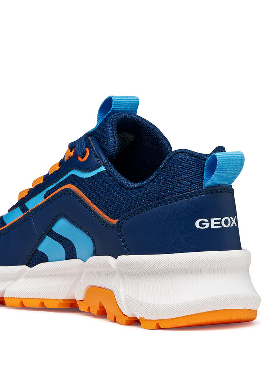 Geox Geox Sneakersy J Flexyper Plus Boy J56MVB 01454 C0693 S Tmavomodrá