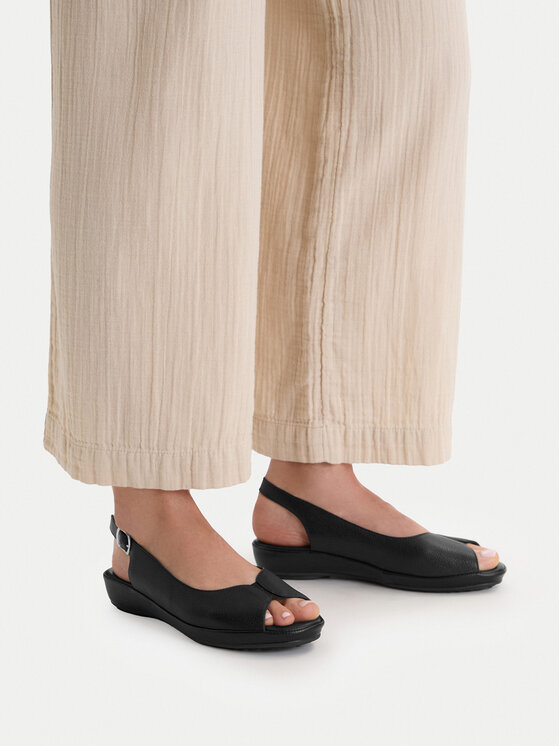 Go Soft Sandale CEO-R25SS02354 Negru