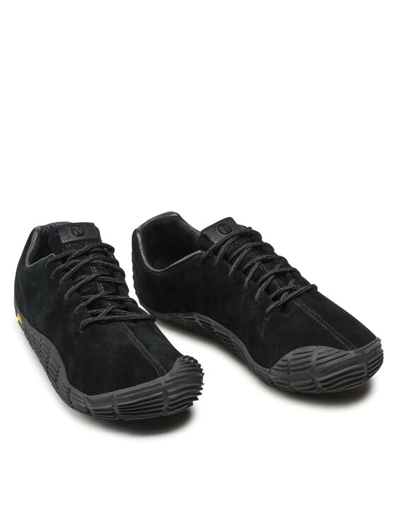 Merrell Merrell Bakancs Move Glove Suede J066799 Fekete