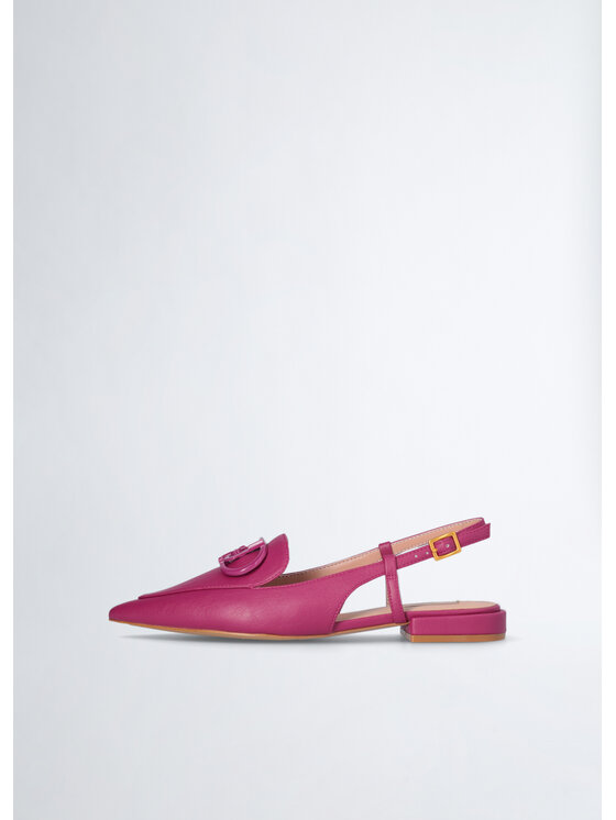 Liu Jo Liu Jo Ballerine SF4185EX01492434 Rosa